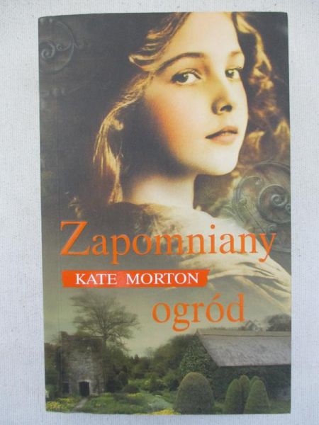 Morton Kate - Zapomniany ogród