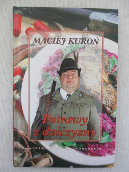 Potrawy z dziczyzny