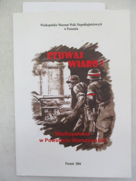 Adamska Anna - Czuwaj wiaro!