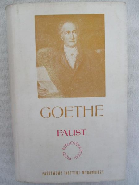 Goethe - Faust