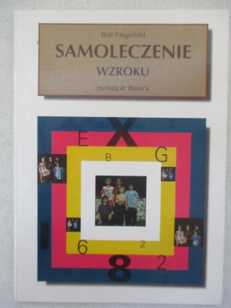 Fingerbild Bob - Samoleczenie wzroku