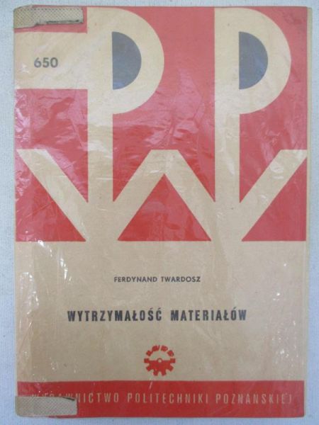 Wytrzymałość materiałów