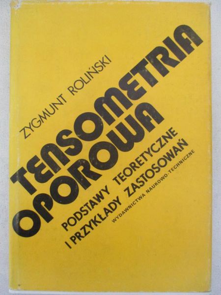 Tensometria oporowa