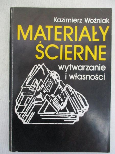 Materiały ścierne