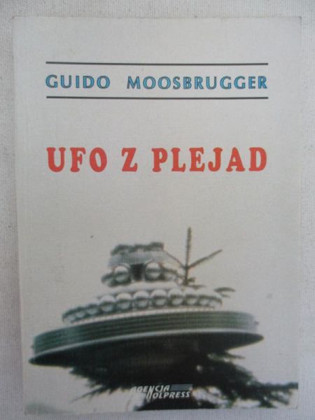 UFO z plejad