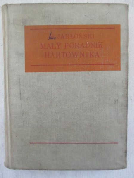 Mały poradnik hartownika