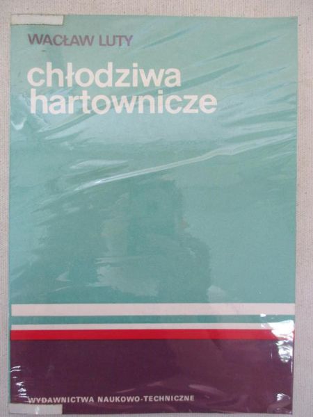 Chłodziwa hartownicze