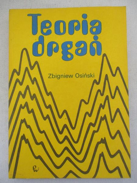 Teoria drgań