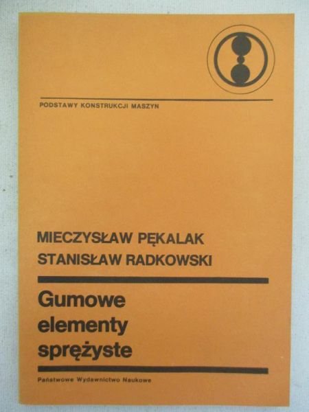 Gumowe elementy sprężyste