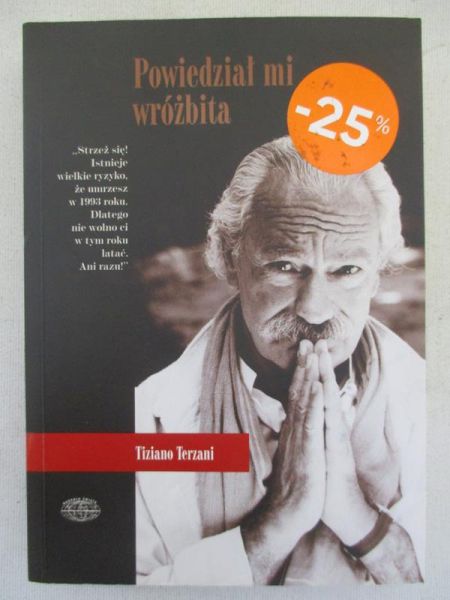 Powiedział mi wróżbita