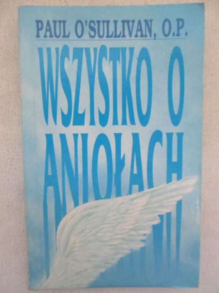 Wszystko o aniołach