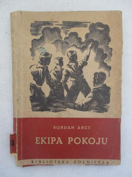 Ekipa pokoju