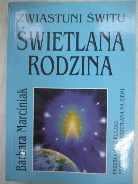 Marciniak Barbara - Zwiastun świtu