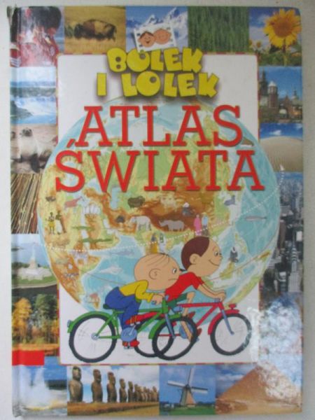 Atlas świata