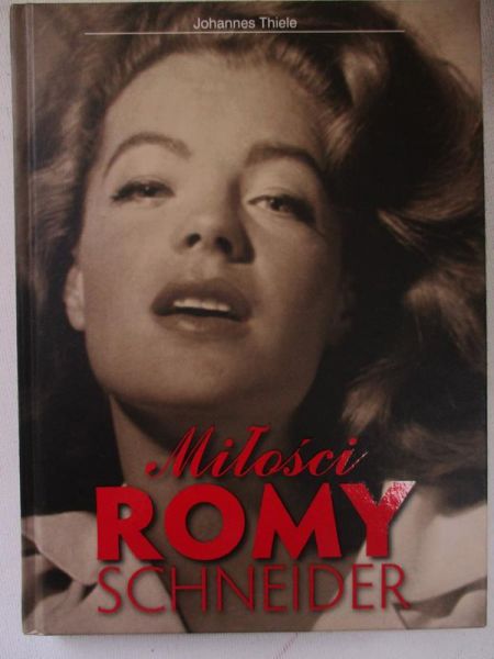 Miłość Romy Schneider