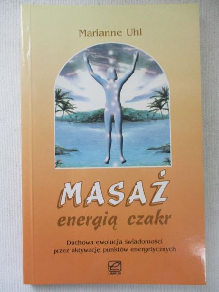 Masaż energią czakr