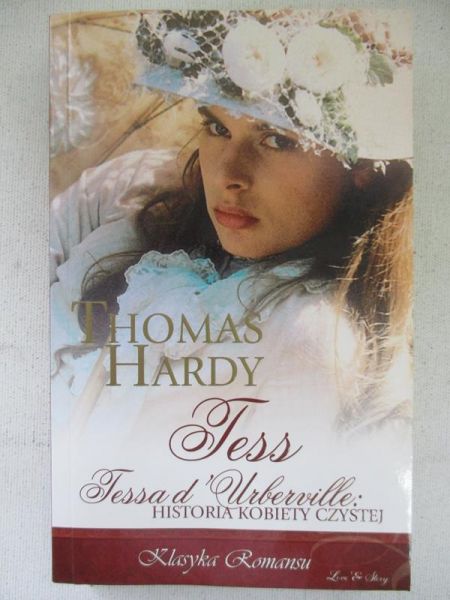 Hardy Thomas - Tessa D'Urberville