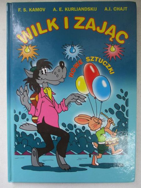 Wilk i zając