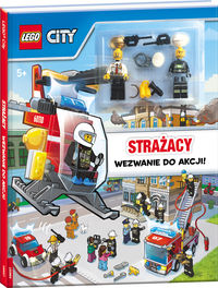 Lego City Strażacy Wezwanie do akcji
