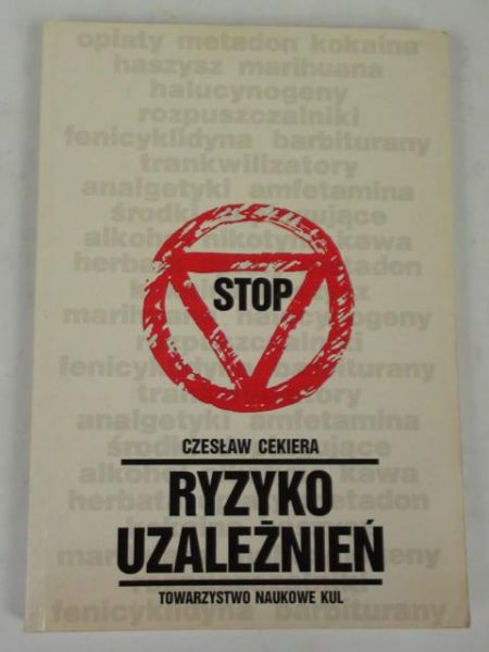 Ryzyko uzależnień