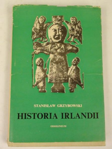 Historia Irlandii