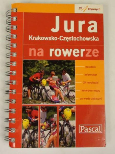 Jura Krakowsko-Częstochowska na rowerze
