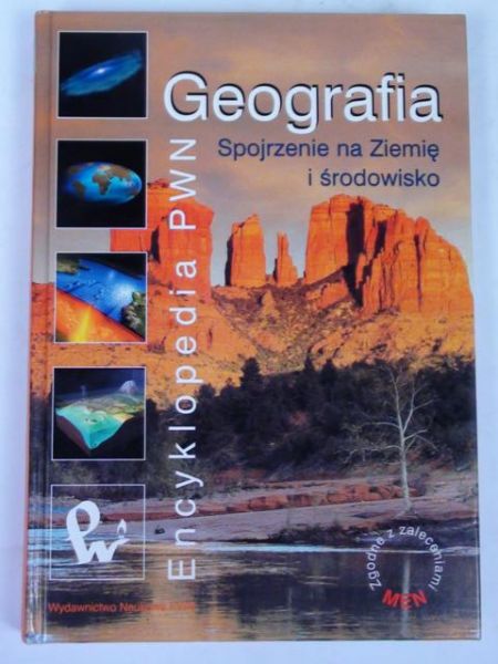 Geografia. Spojrzenie na Ziemię i środowisko