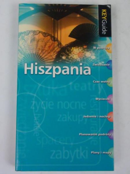 Campi Daniel - Przewodnik KeyGuide: Hiszpania