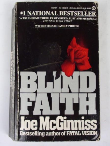 Joe - Blind Faith