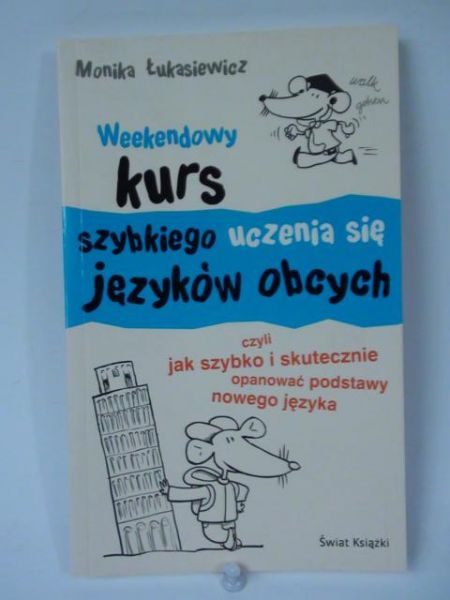 Weekendowy kurs szybkiego uczenia się języków obcych