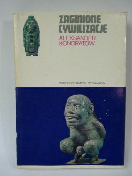 Zaginione cywilizacje