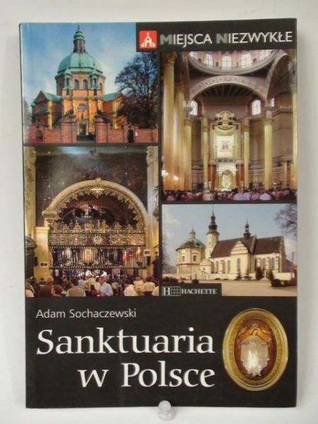 Sanktuaria w Polsce