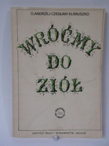Wróćmy do ziół