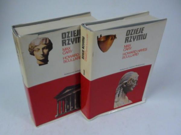 Dzieje Rzymu, t. I-II