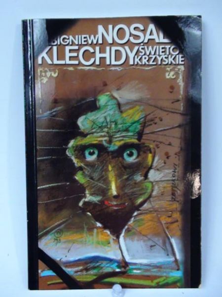 Klechdy świętokrzyskie