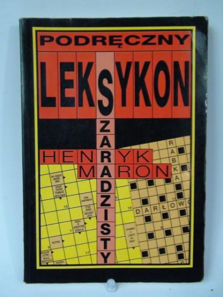 Podręczny leksykon szaradzisty