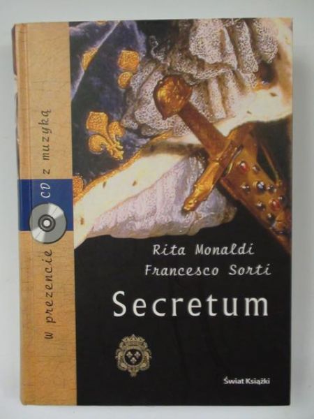 Monaldi Rita,  - Secretum + CD