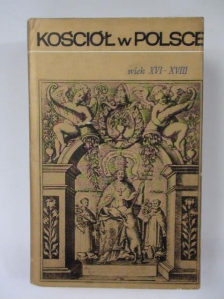 Kościół w Polsce, t. II
