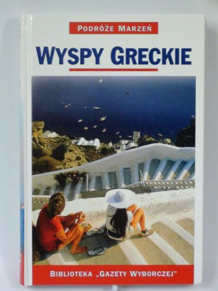Wyspy greckie