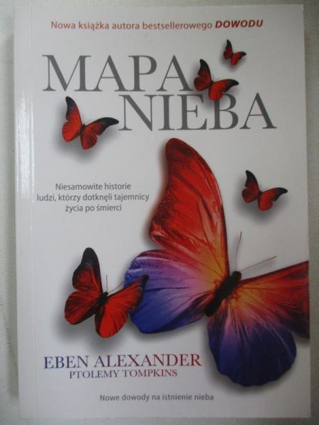 Alexander Eben - Mapa nieba