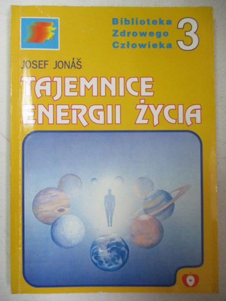 Jonas Josef - Tajemnice Energii Życia