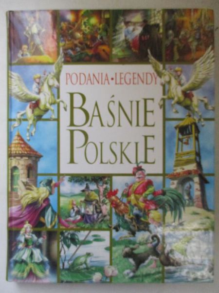 Baśnie Polskie