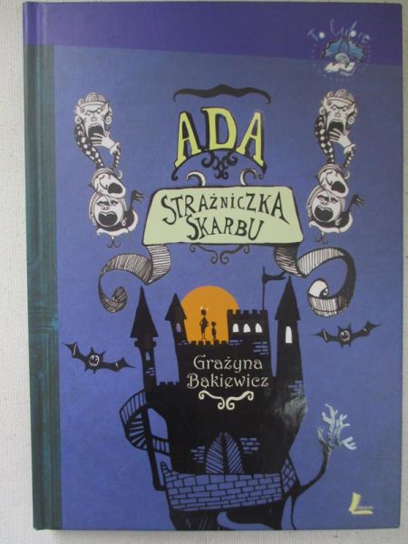 Ada strażniczka skarbu