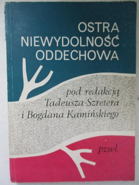Ostra niewydolność oddechowa
