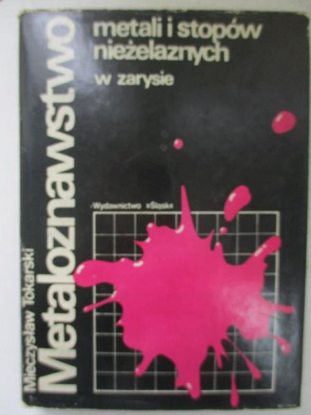 Metaloznawstwo