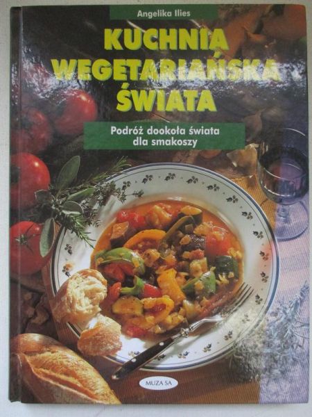 Kuchnia wegańska świata