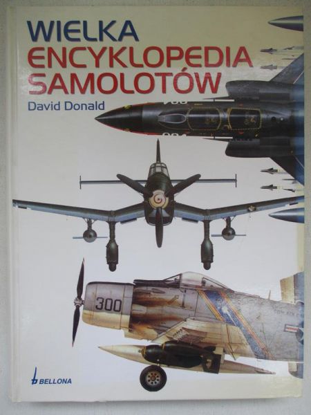 Wielka encyklopedia samolotów