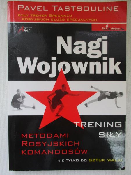 Nagi wojownik