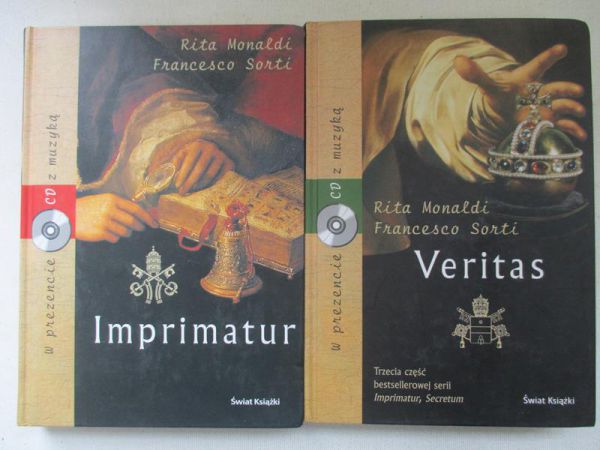 Imprimatur / Veritas +CD