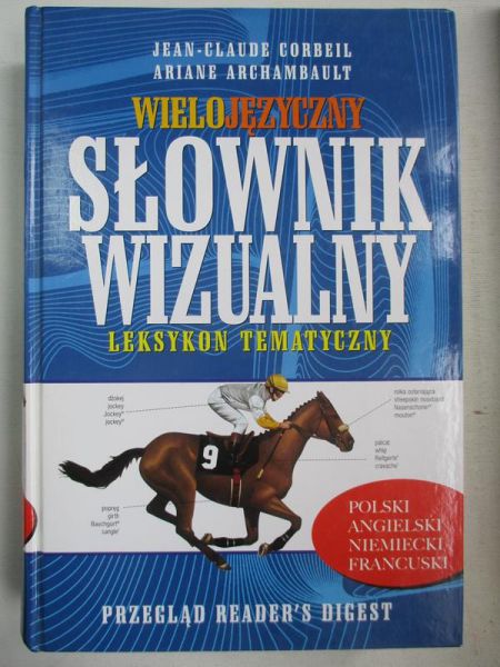 Wielojęzyczny słownik wizualny